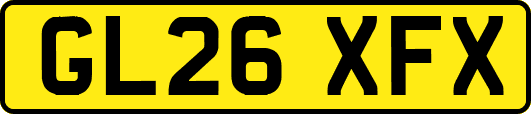 GL26XFX