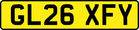 GL26XFY