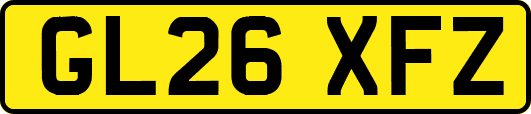 GL26XFZ