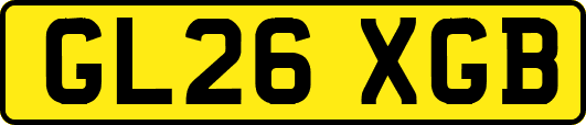 GL26XGB