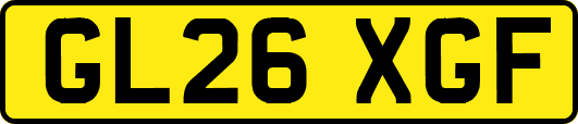 GL26XGF