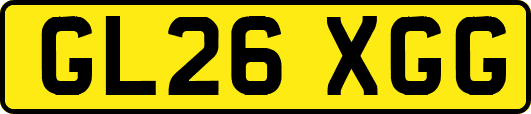GL26XGG