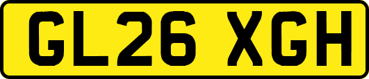 GL26XGH