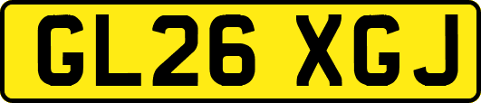 GL26XGJ