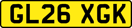 GL26XGK