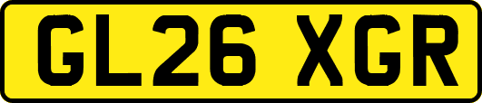 GL26XGR