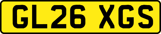 GL26XGS