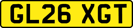 GL26XGT