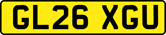 GL26XGU
