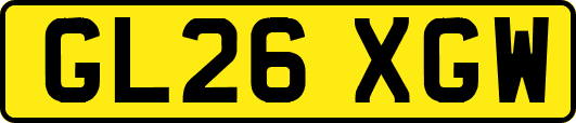 GL26XGW