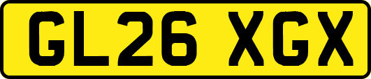GL26XGX