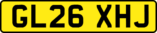 GL26XHJ