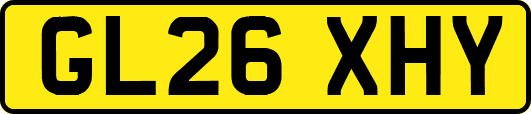 GL26XHY
