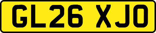 GL26XJO