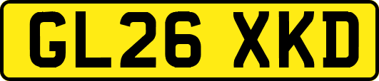 GL26XKD