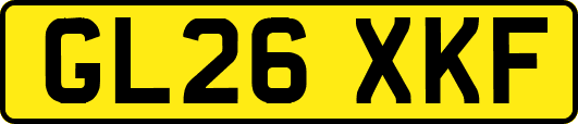 GL26XKF