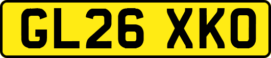 GL26XKO