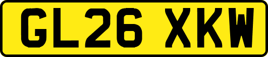 GL26XKW