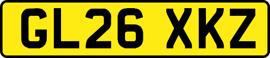 GL26XKZ