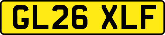 GL26XLF
