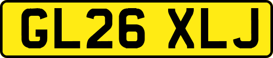 GL26XLJ