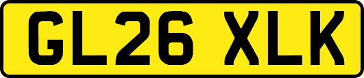 GL26XLK