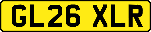 GL26XLR