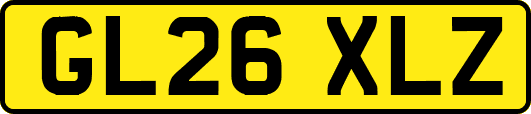 GL26XLZ
