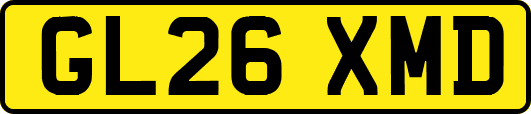 GL26XMD