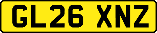 GL26XNZ