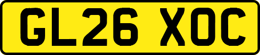 GL26XOC