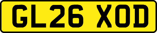 GL26XOD
