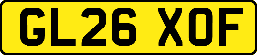 GL26XOF