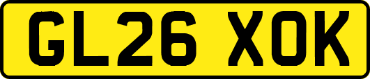 GL26XOK