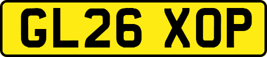 GL26XOP
