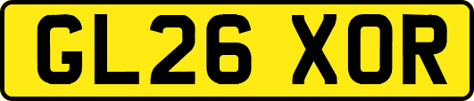 GL26XOR