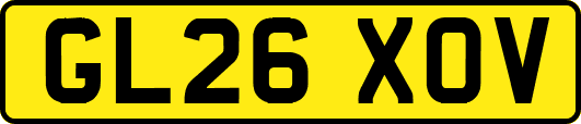 GL26XOV