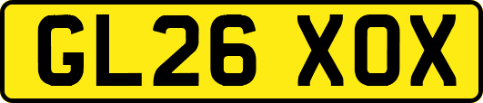 GL26XOX