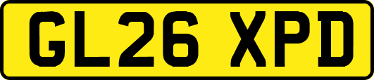 GL26XPD