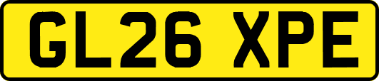 GL26XPE