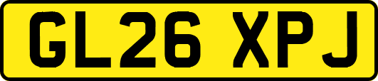 GL26XPJ
