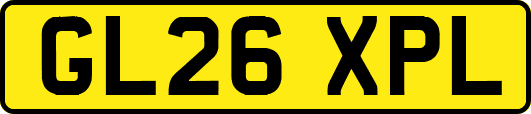 GL26XPL