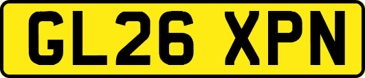 GL26XPN