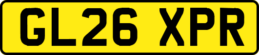 GL26XPR