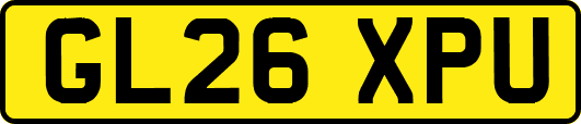 GL26XPU