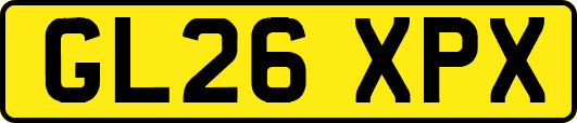 GL26XPX