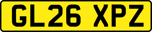 GL26XPZ