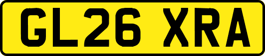 GL26XRA