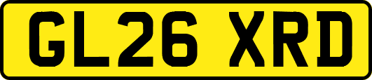 GL26XRD