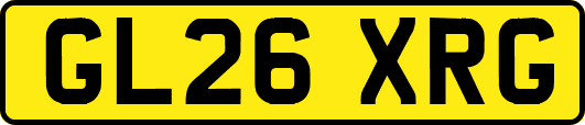 GL26XRG